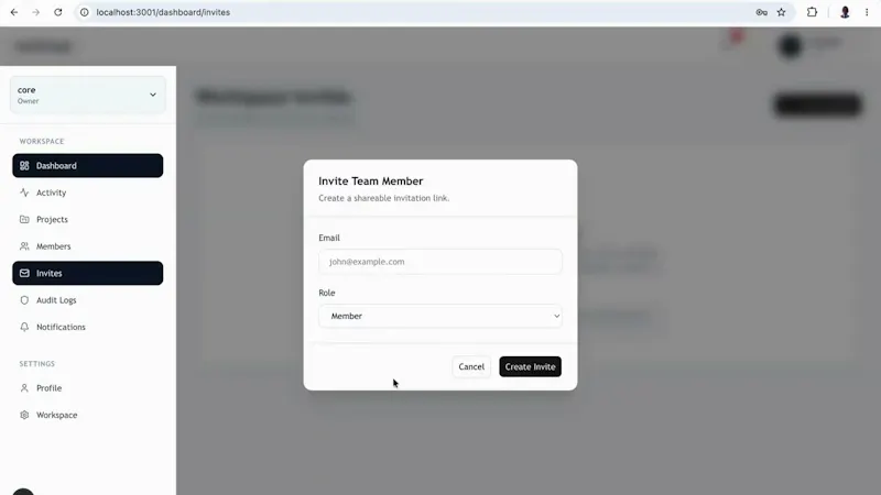 SaaSStinger Lite screenshot 1 (video preview)