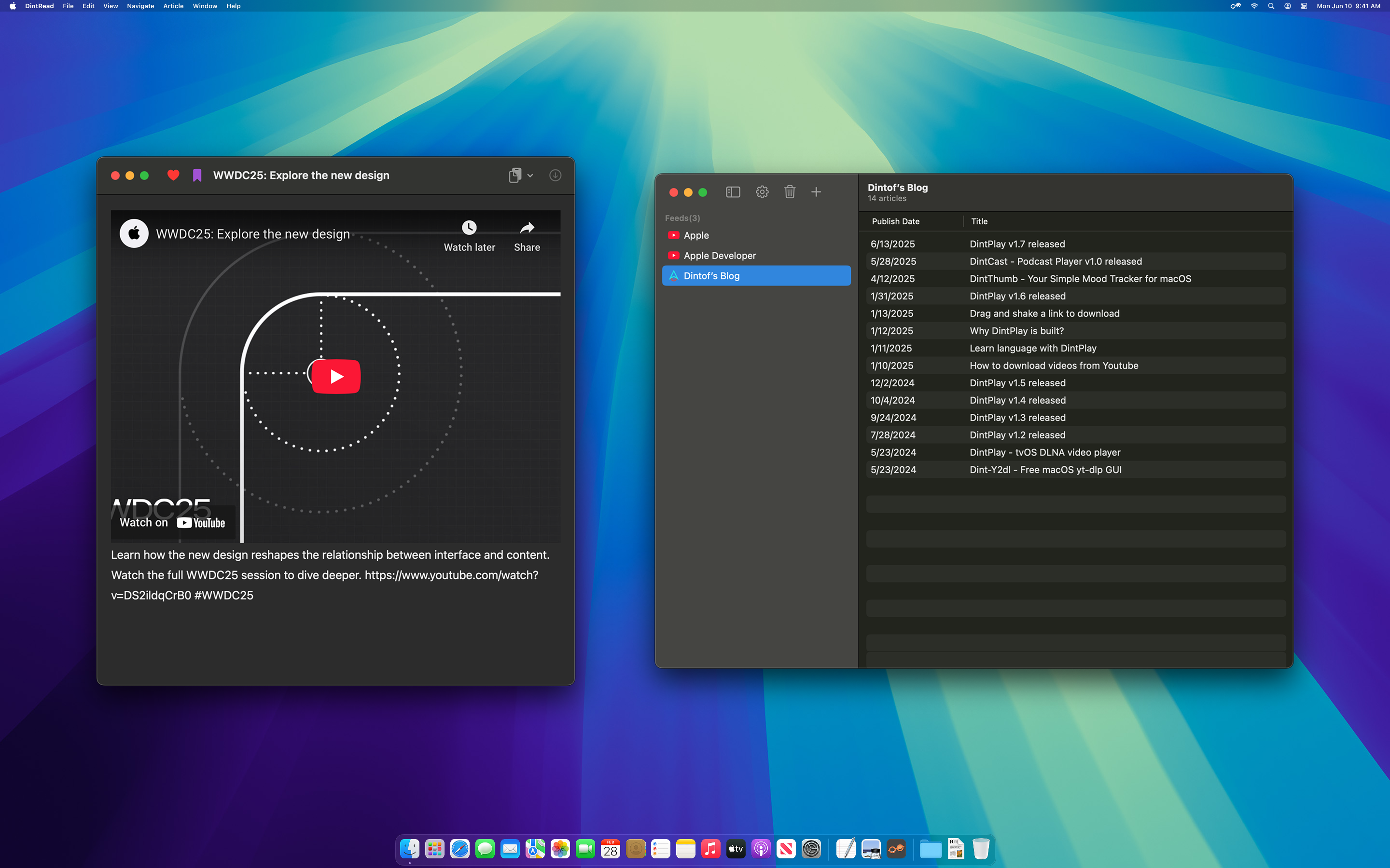 DintRead gallery image