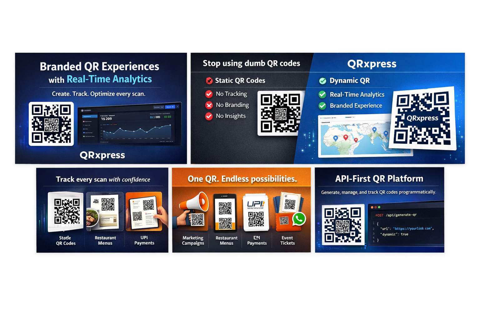 QRXpress gallery image
