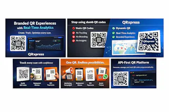 QRXpress gallery image