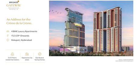 Brigade Gateway Neopolis gallery image