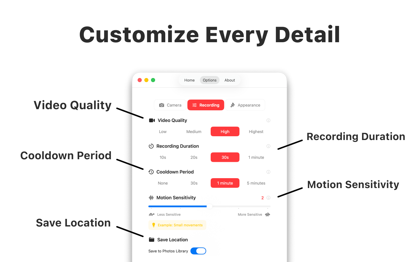 SpyCam gallery image