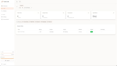 Track Link gallery image