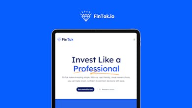 FinTok.io gallery image