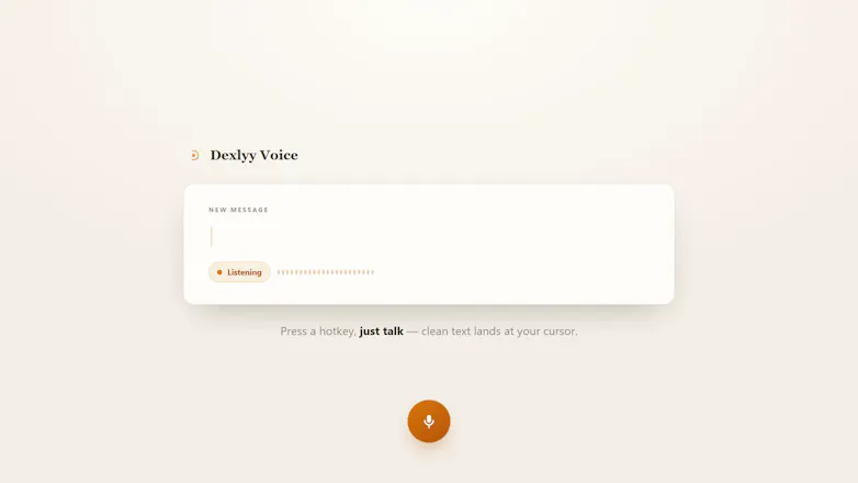Dexlyy Voice gallery image