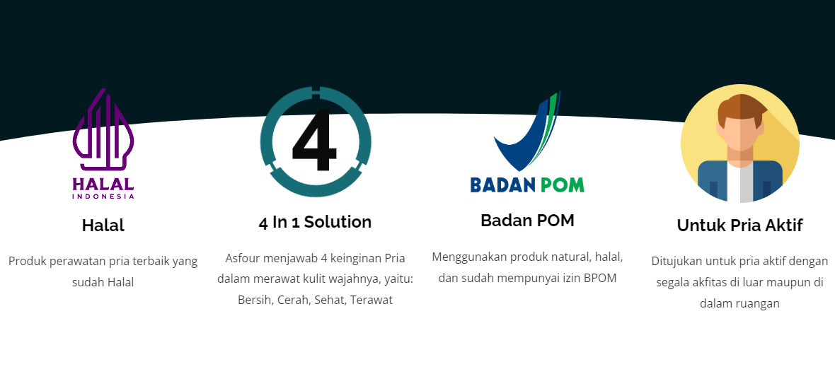 Serum Asfour untuk Pria gallery image