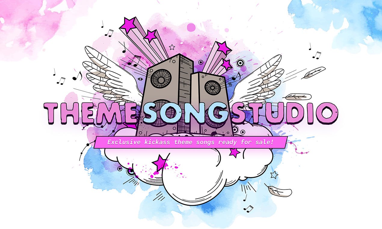 Theme Song Studio media 1