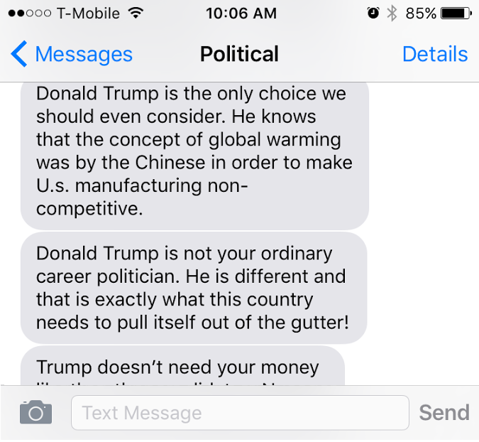 Political Prank gallery image