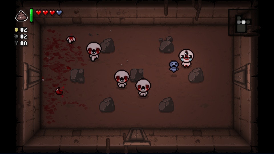 The Binding of Isaac: Rebith gallery image