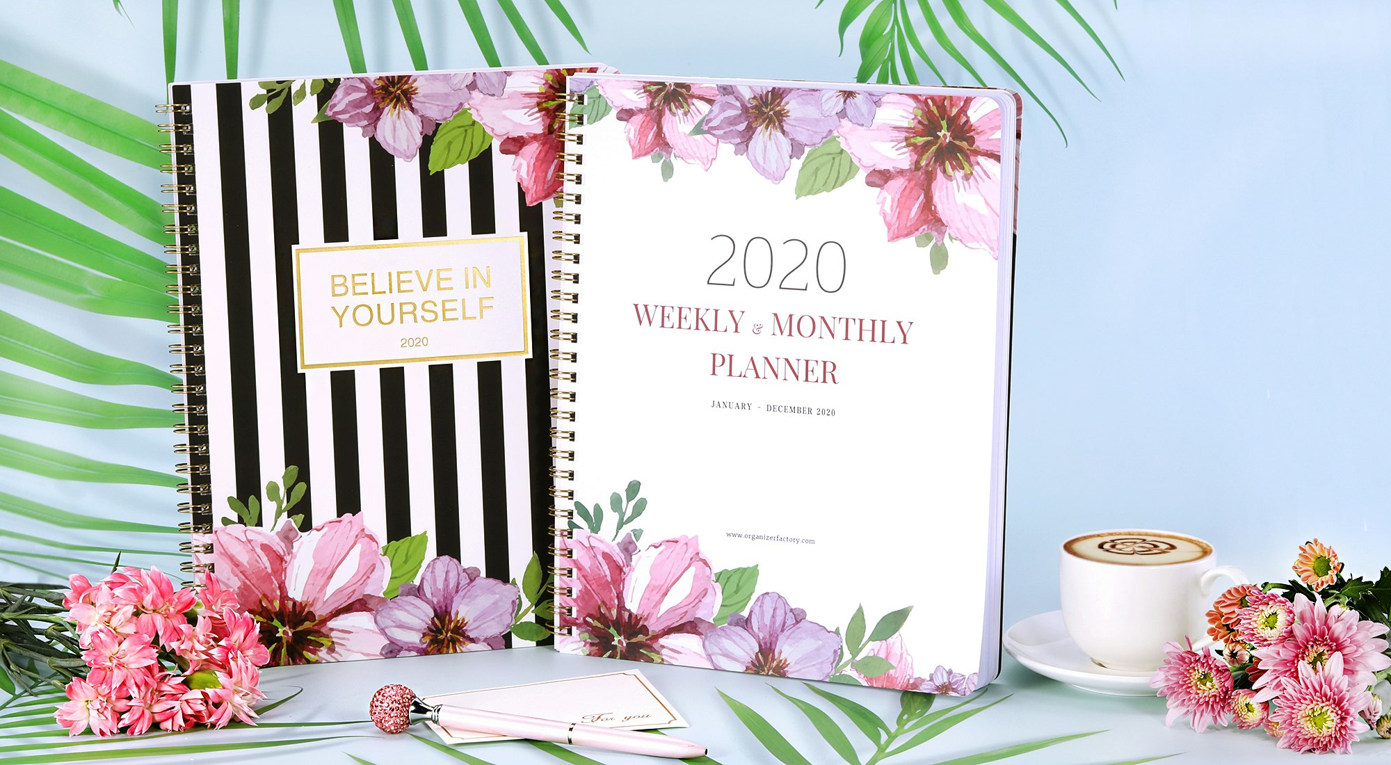 Kodexlode 2020 Planner Academic Planner Product Information, Latest