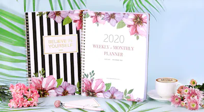 Kodexlode 2020 Planner Academic Planner gallery image