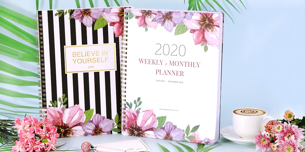 Kodexlode 2020 Planner Academic Planner Product Information, Latest