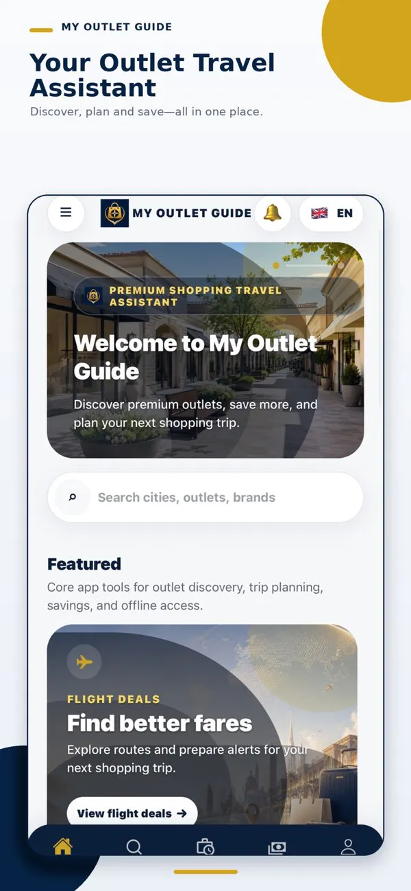 My Outlet Guide gallery image