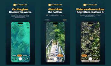 DepthGaze gallery image
