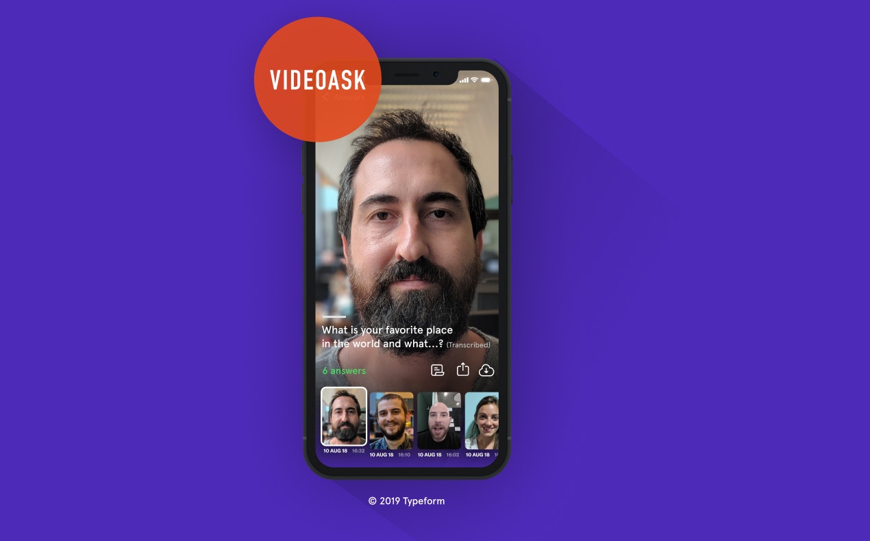 VideoAsk 2.0 gallery image