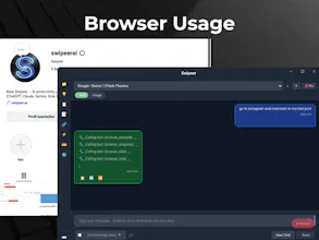 Swipeer AI gallery image