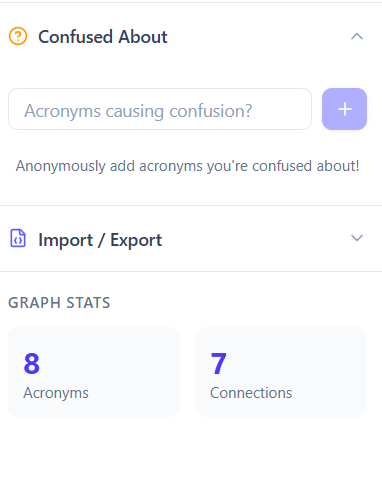 Graphonym - Screenshot 2 showing product features and functionality