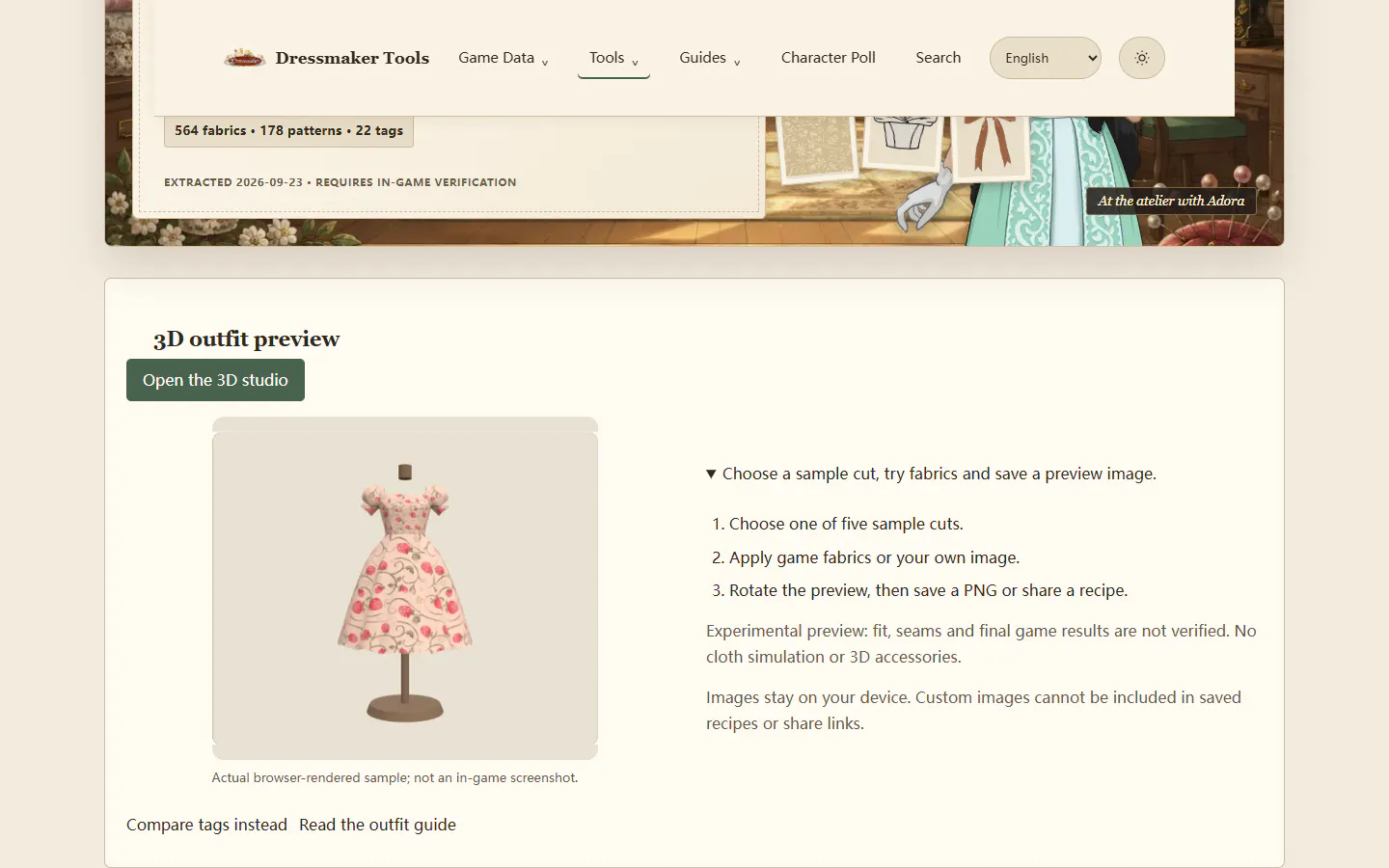 Dressmaker Planner gallery image