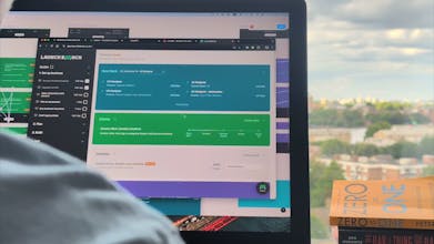 LaunchBench CRM for freelancers gallery image