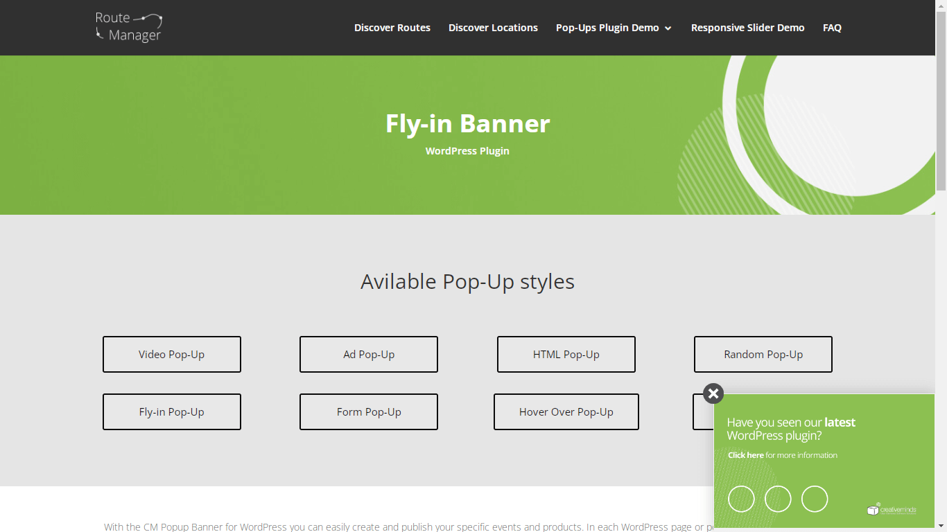 Media Plugin popup WordPress - Dễ dàng tích hợp cửa sổ bật lên cho các biểu mẫu, hình ảnh, video, văn bản phong phú 4
