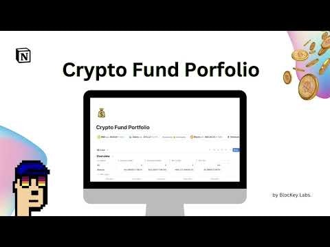 Notion Crypto Tracker gallery image