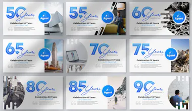 Free Custom Pitch Decks gallery image