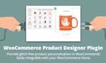 Woocommerce product designer image