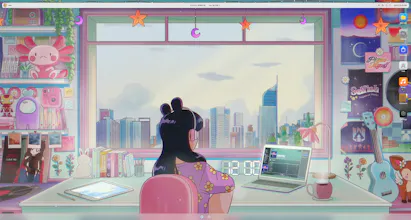 DreamOS gallery image