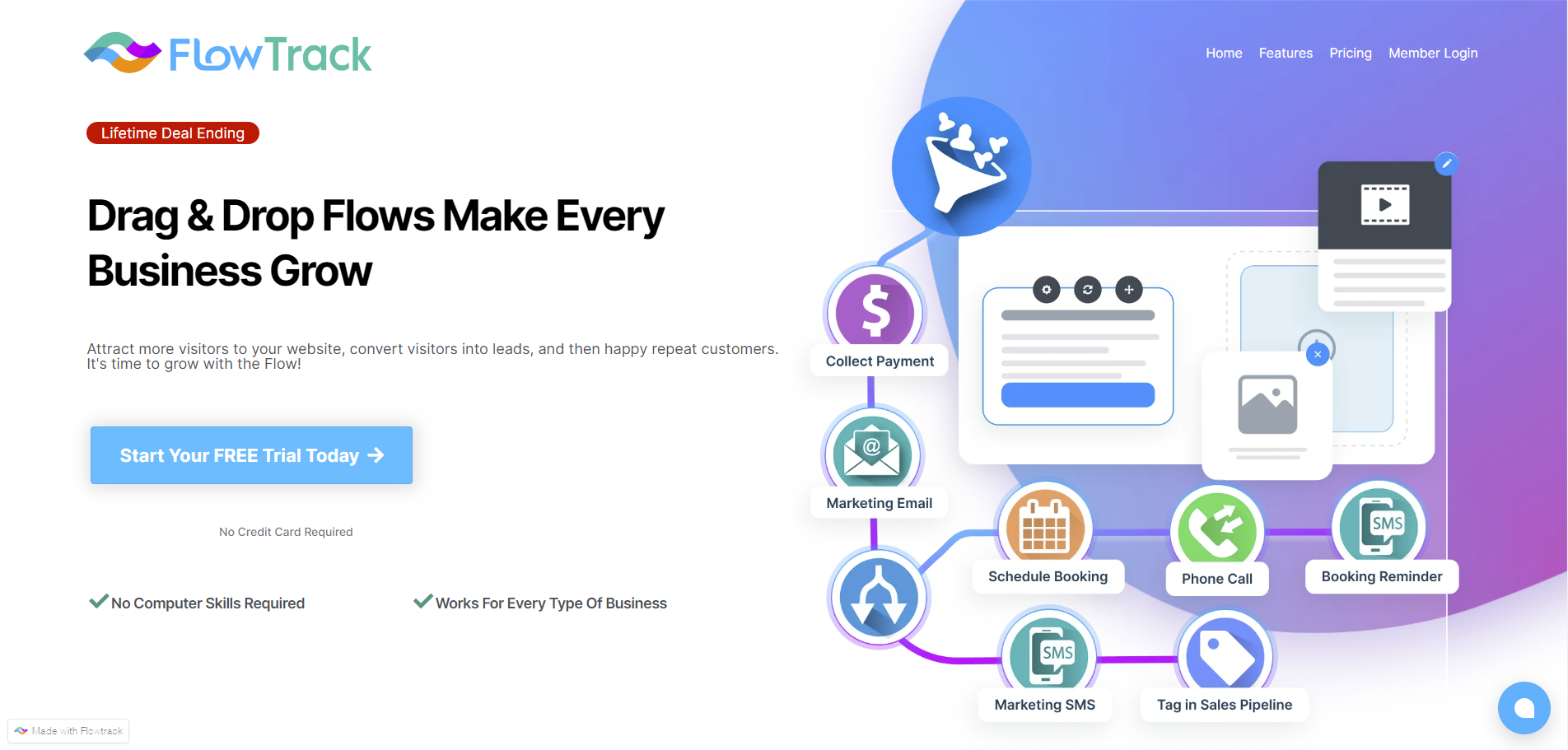 FlowTrack gallery image