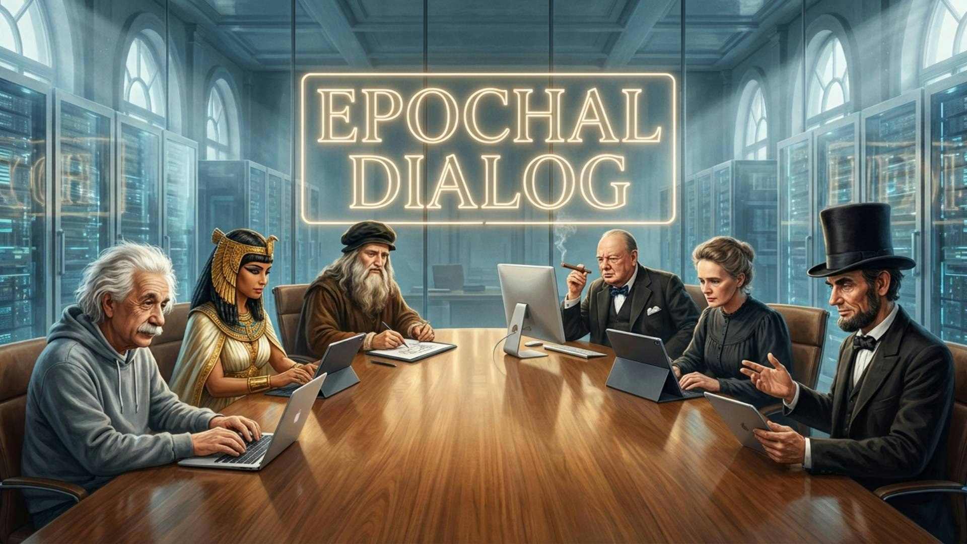 Epochal Dialog gallery image