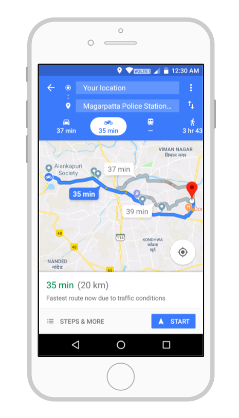 ParcIn gallery image