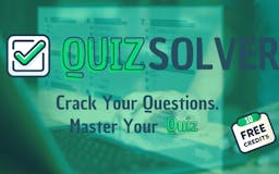 Quiz Solver AI media 2