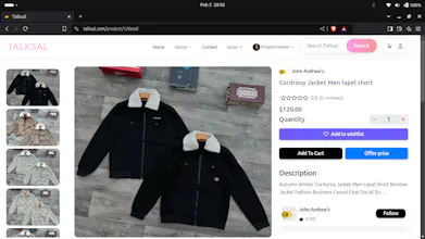 Talksal gallery image