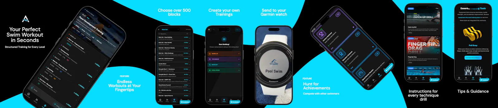 AquaPlan screenshot 3