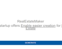 Startup Idea’s Generator media 3