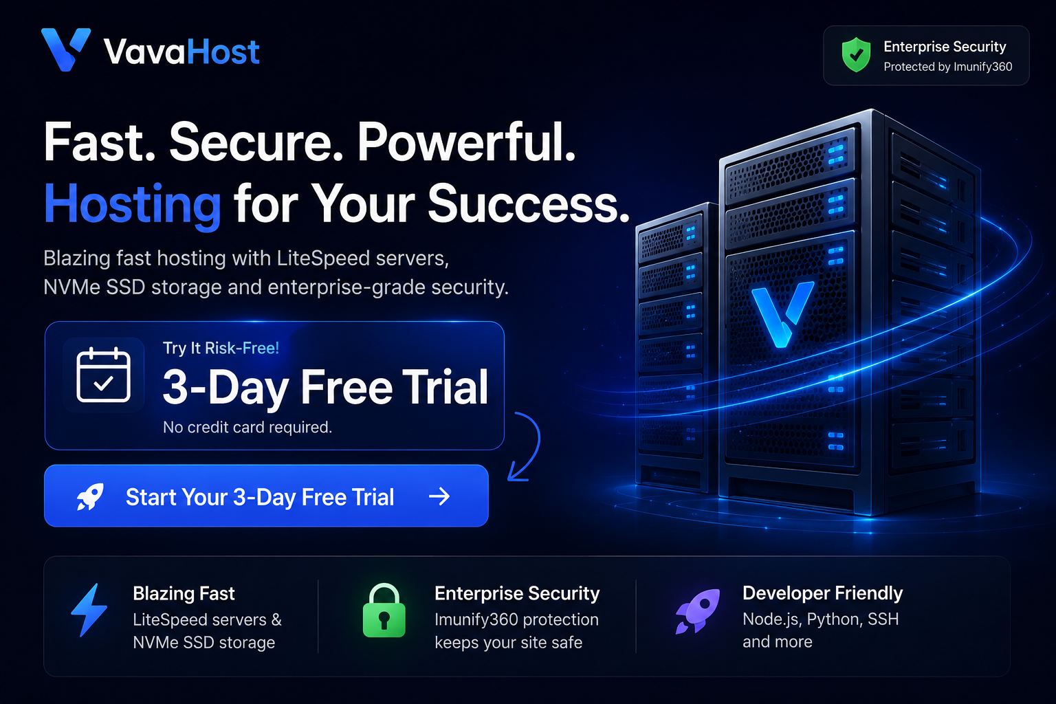 VavaHost gallery image