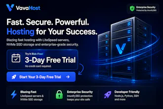 VavaHost gallery image