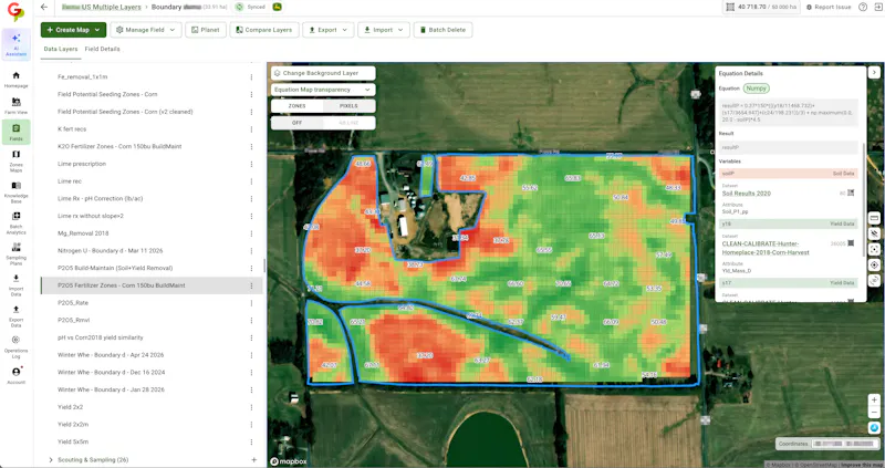 GeoPard Agriculture AI Assistant screenshot 9