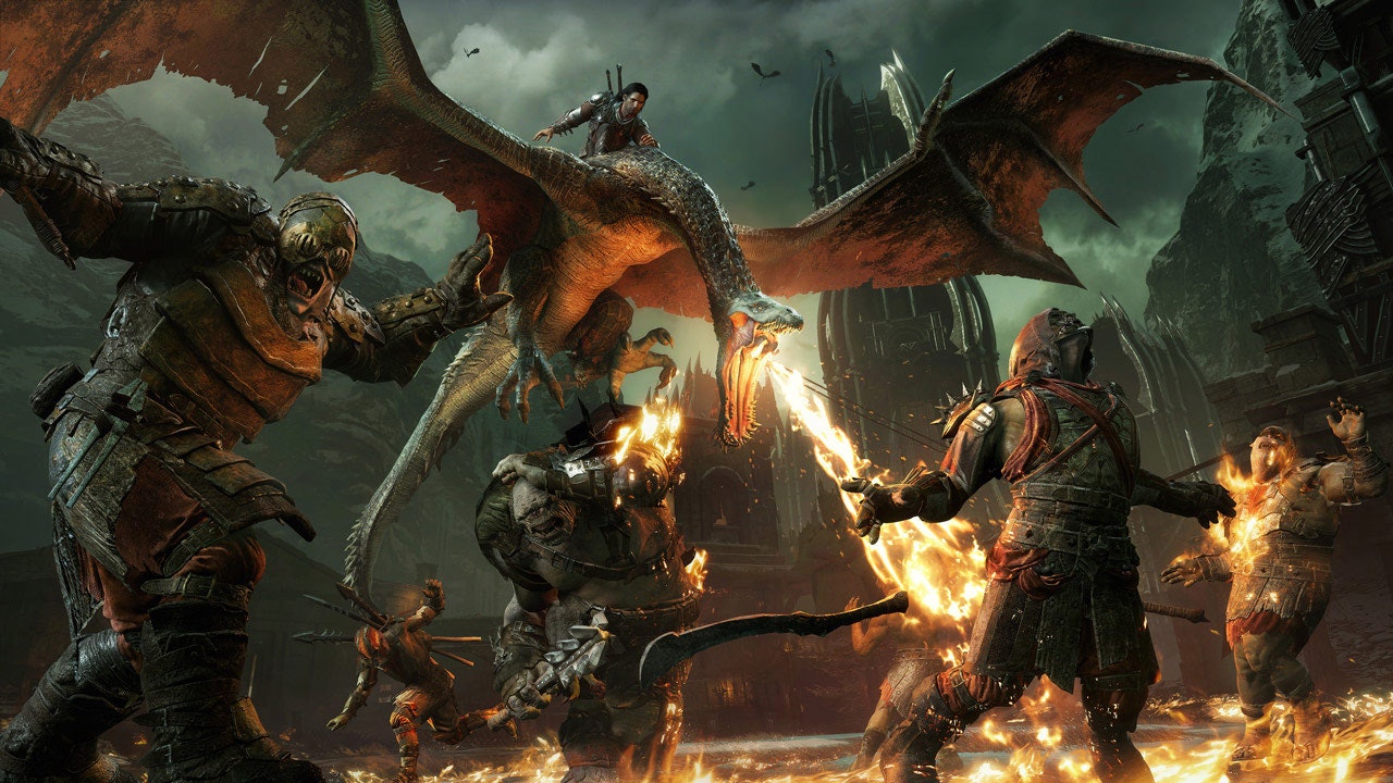 Middle-earth: Shadow of War gallery image