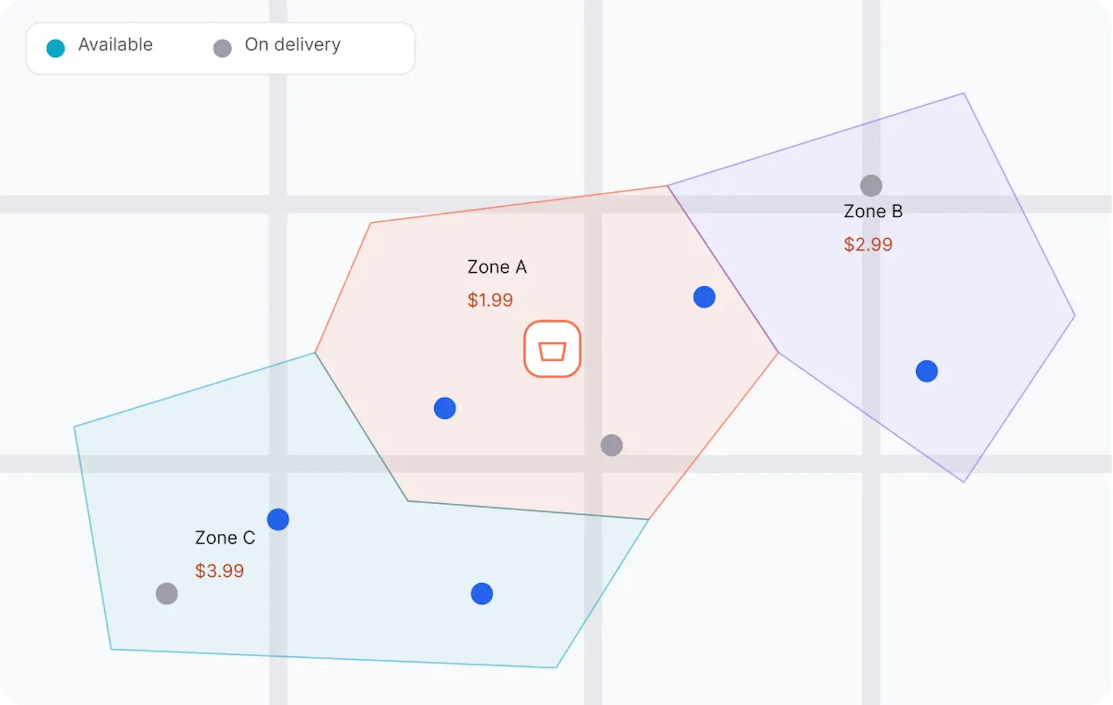 Zipprr Hyperlocal Commerce screenshot 1