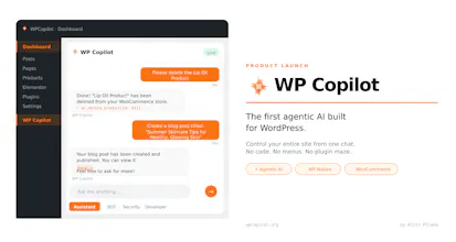 WP Copilot gallery image