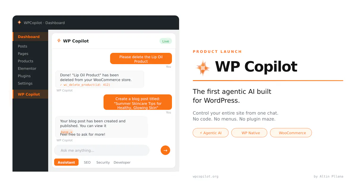 WP Copilot