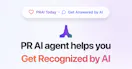 PRAI.TODAY - Get Recognized by AI