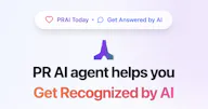 PRAI.TODAY - Get Recognized by AI