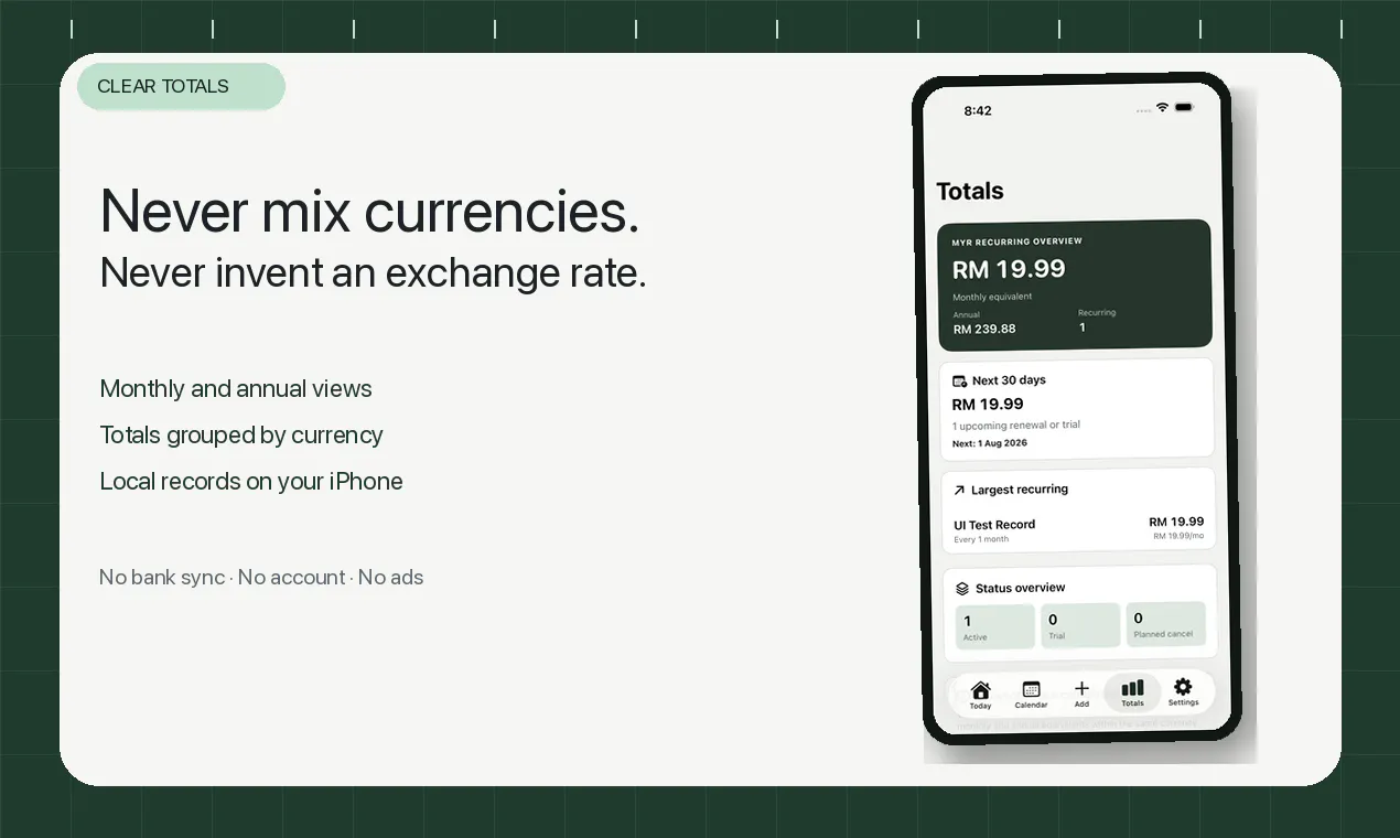 DueNext gallery image