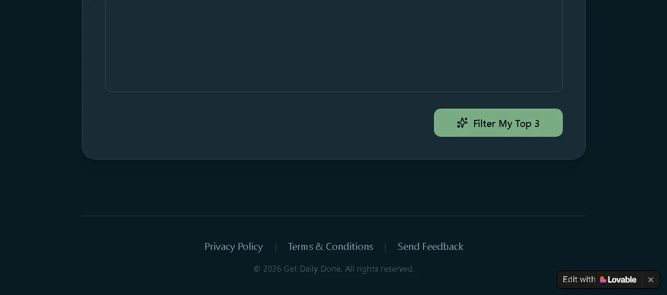 Get Daily Done  gallery image