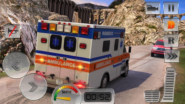 Ambulance Rescue Driving 2016 gallery image