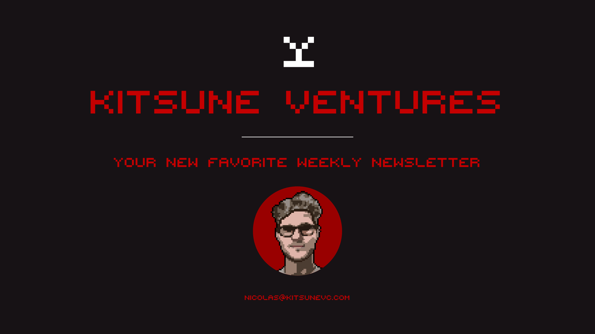 Mídia 4 de Kitsune Ventures - A startup de jogos para jogos e o boletim de fluxo de Departamento de Departamento de Departamento de Game