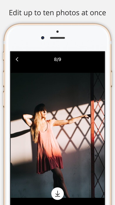 Resize for Story - No Crop for Camera Roll Images gallery image