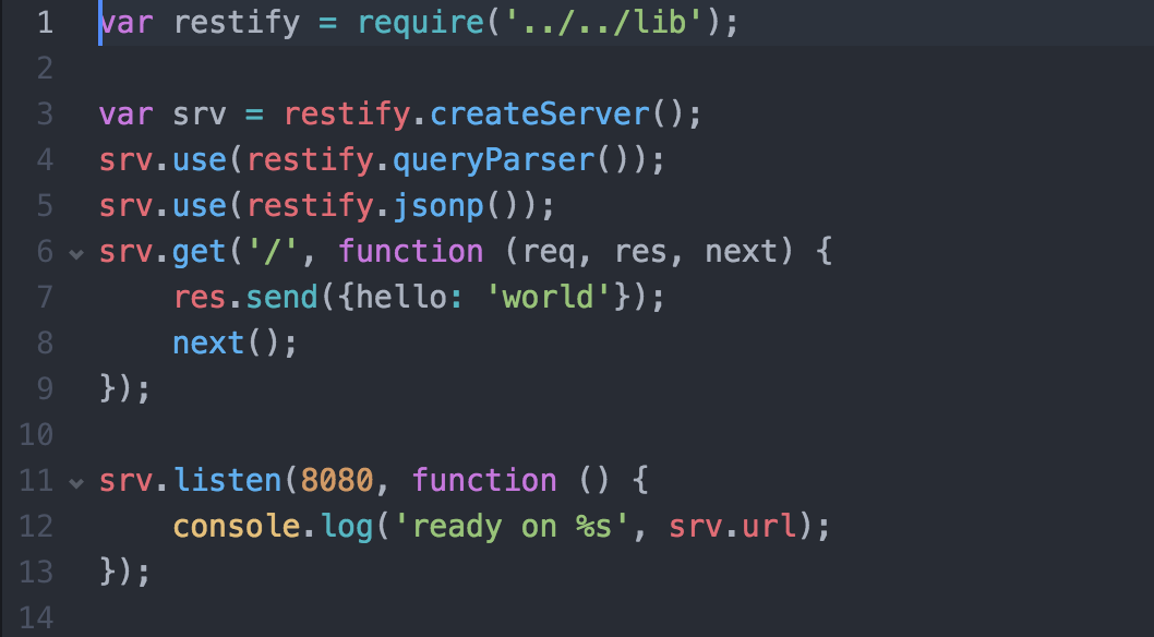 Restify gallery image